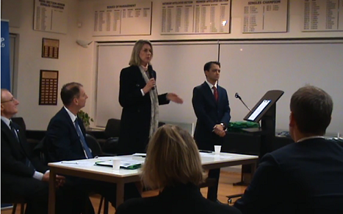 Forum to fight crime in Glen Eira